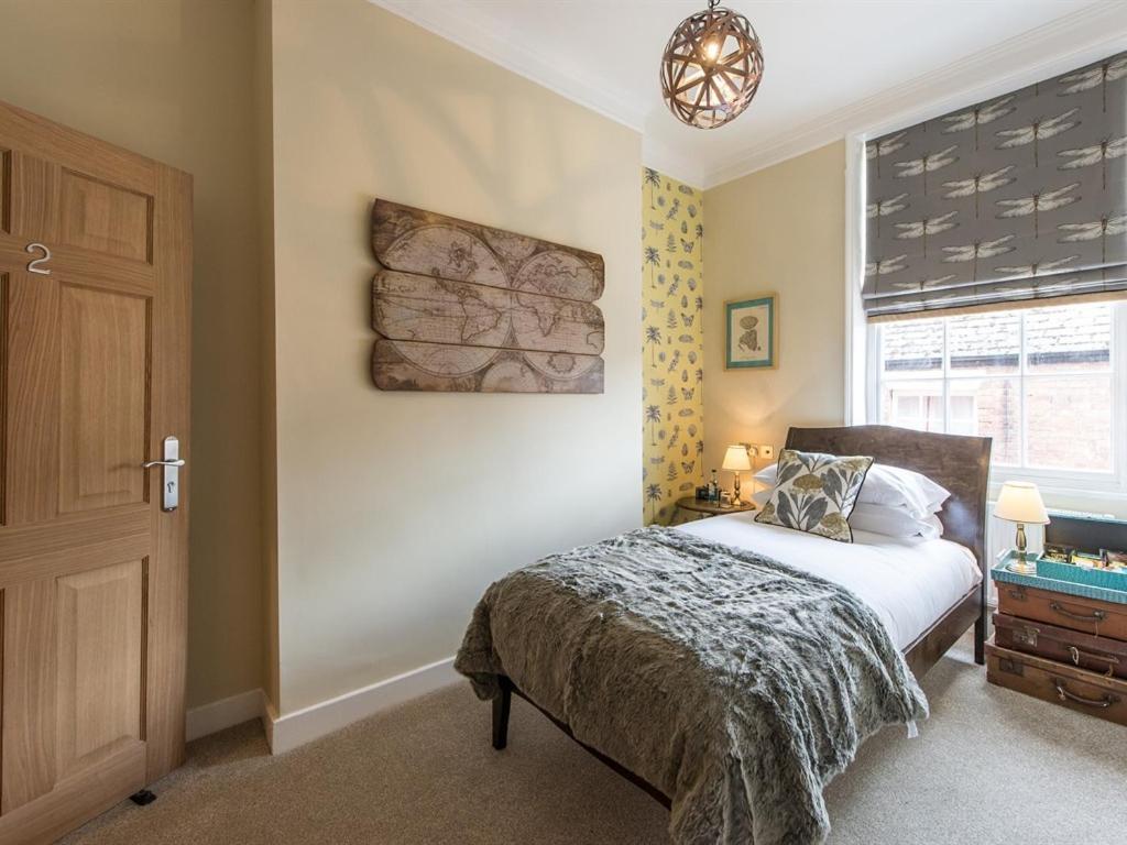 Darwin'S Townhouse Shrewsbury Quarto foto