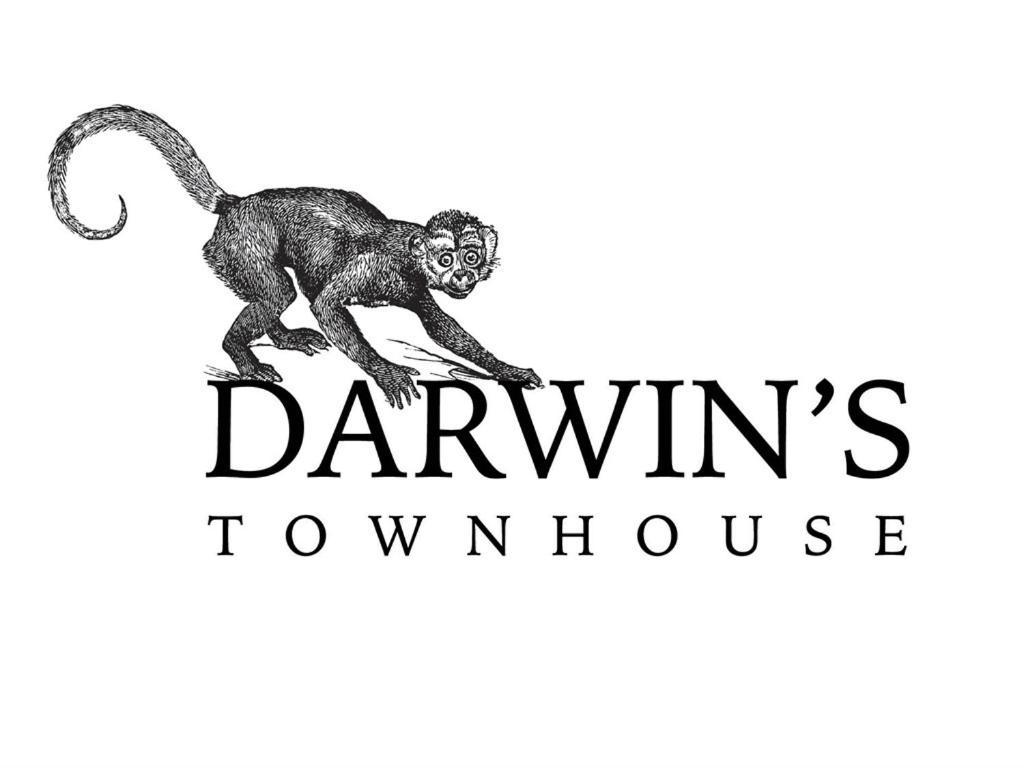 Darwin'S Townhouse Shrewsbury Exterior foto Logo of Darwin's Townhouse