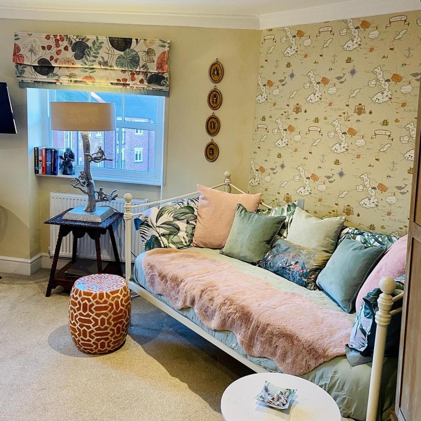 Darwin'S Townhouse Shrewsbury Quarto foto A daybed