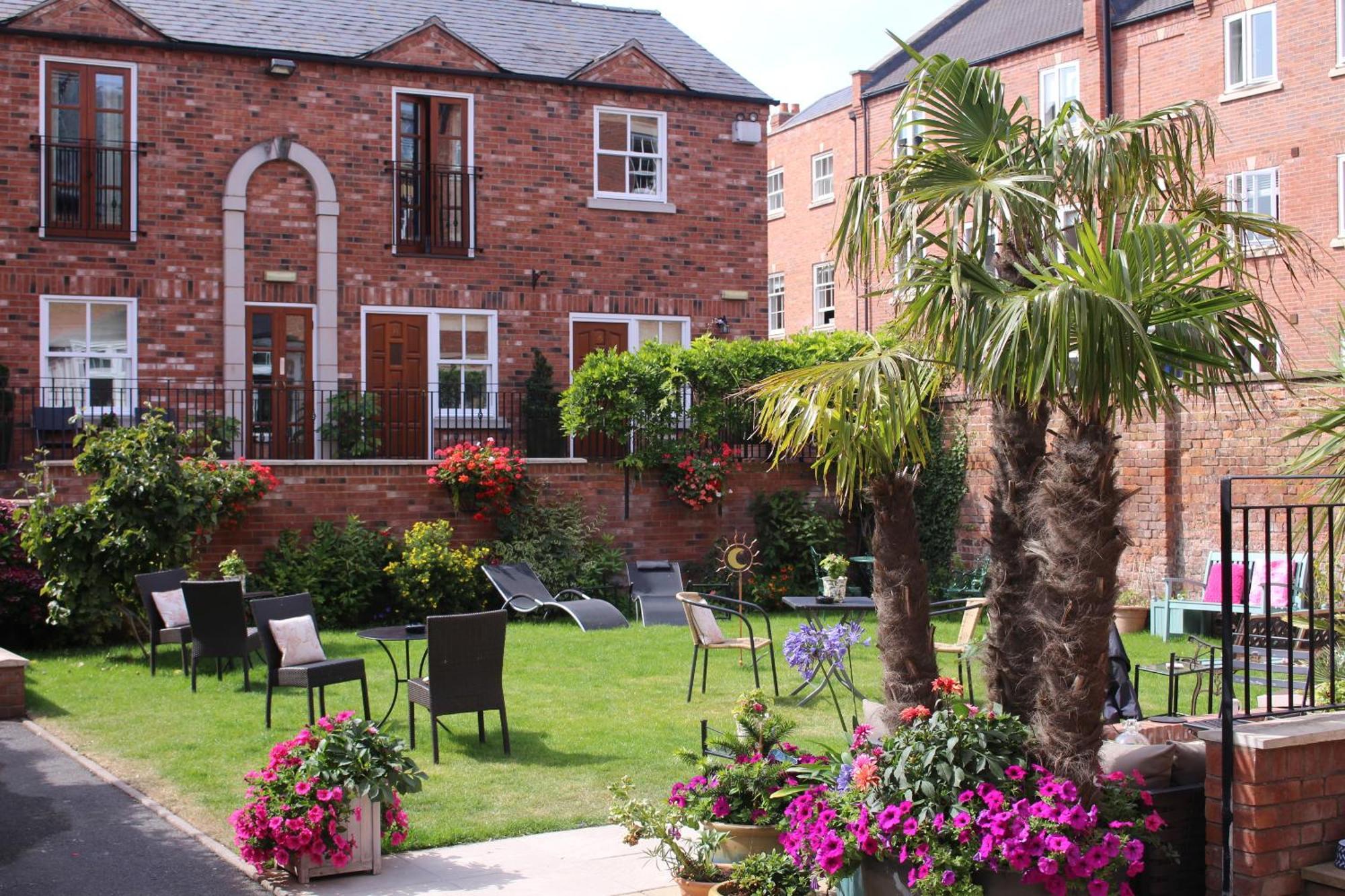 Darwin'S Townhouse Shrewsbury Quarto foto